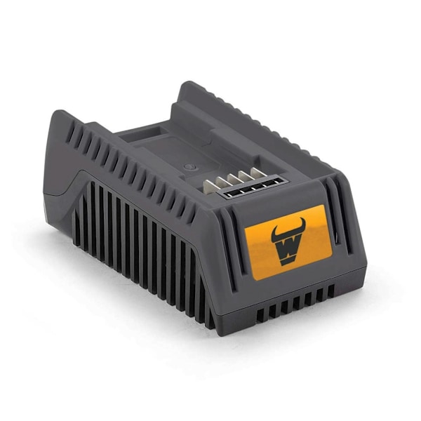MoWox, lader 1 A, 60W, egnet for Mowox 40V Li-Ion-batteri, BC 82
