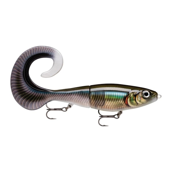 Lure X-Rap Otus 25cm/90g/0,5-1,0m SMB