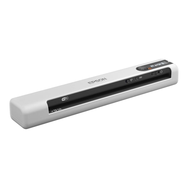 Epson, trådløs bærbar scanner, WorkForce DS-80W