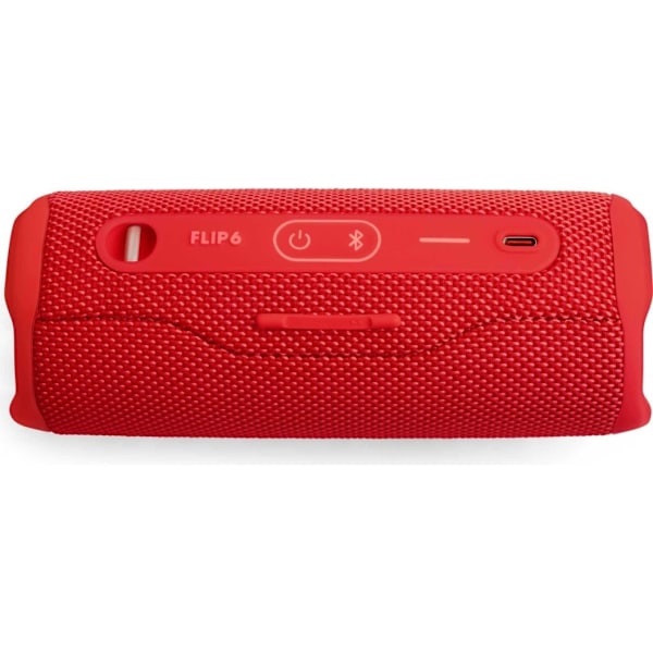 JBL trådlös högtalare Flip 6, röd