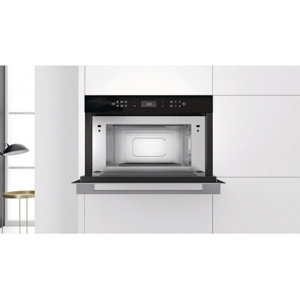 Mikroaaltouuni Sisäänrakennettu W7 MD440, Whirlpool