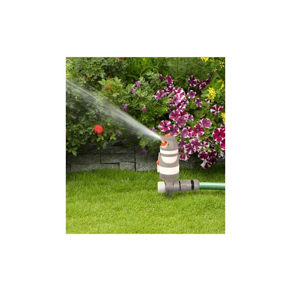 WHITE LINE To-trins geardrev sprinkler