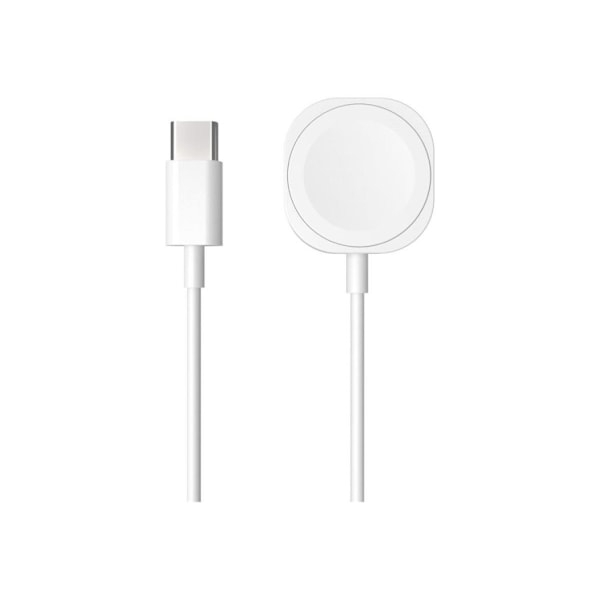 Fast, USB-C ladekabel for Apple Watch, FIXDW-AW-C