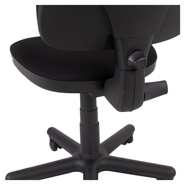 Arbejdsstol PRESTIGE sort