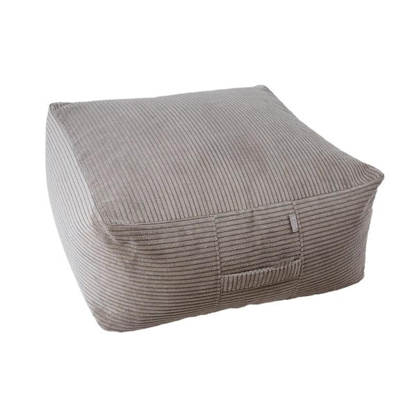 Jakkara HYPER 80x80cm, K30cm, harmaa