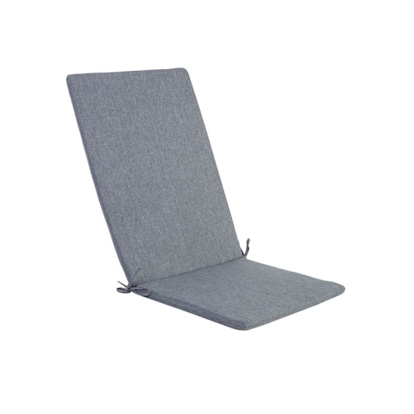 Istuin-/selkänojapehmuste SIMPLE GREY