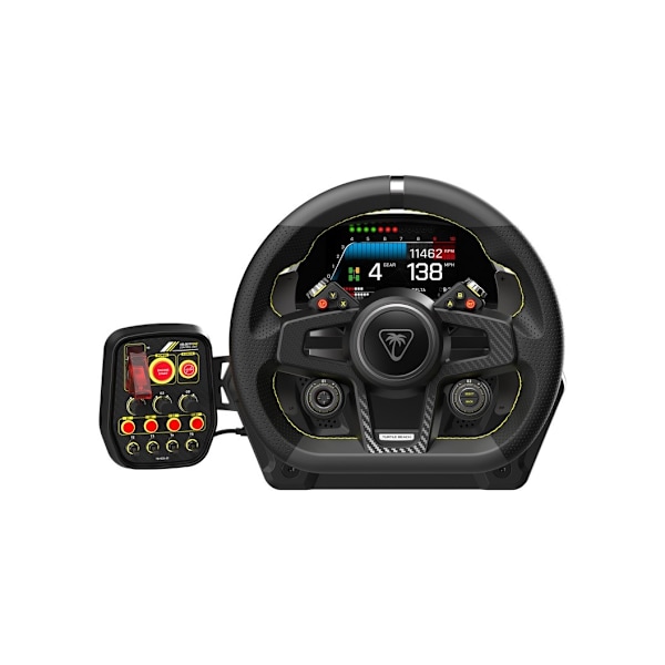 Turtle Beach racinghjul + pedaler VelocityOne Race