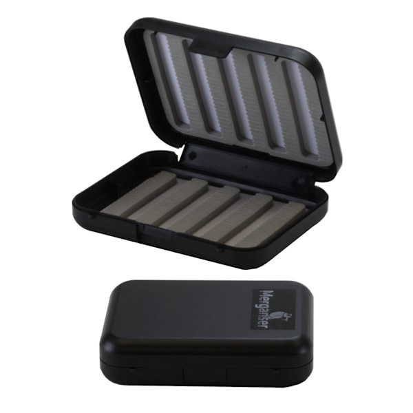 Lureboks dobbeltsidet 12,5x9,5x3,2cm