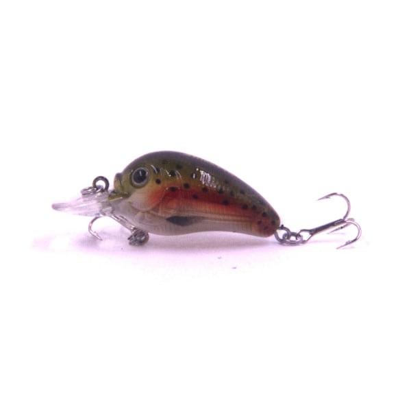 Wobler SP-088 71G 3,5 cm/3,5 g/0,3-1,0 m