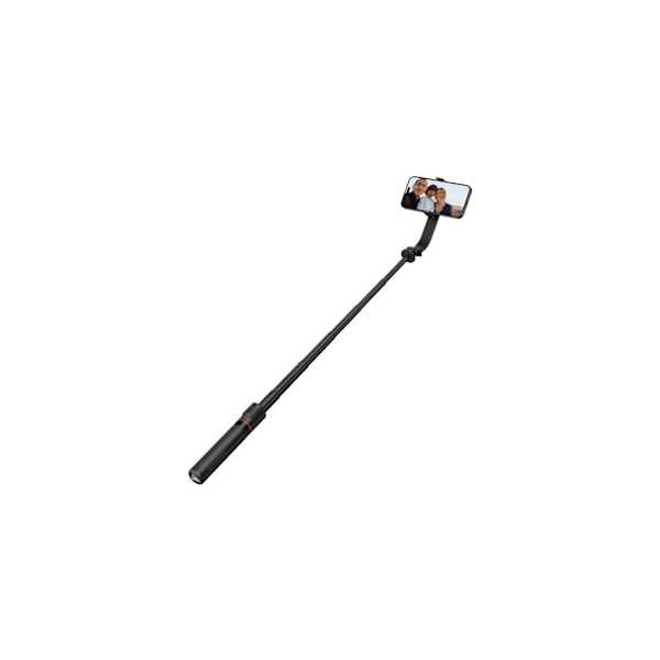 Tech-Protect Selfie Stick Tripod MagSafe L04S, sort