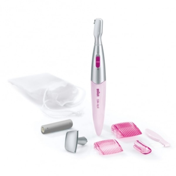 Barbermaskin for kvinner FG1100 rosa, Braun Rosa