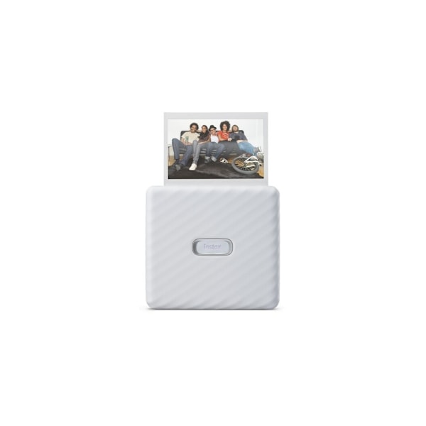 Fujifilm Instax Link Wide, ask hvid