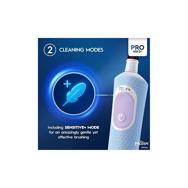 Oral-B, sähköhammasharja, Vitality Pro Frozen