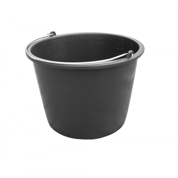10 tuotteen paketti. Kauha PVC 12l