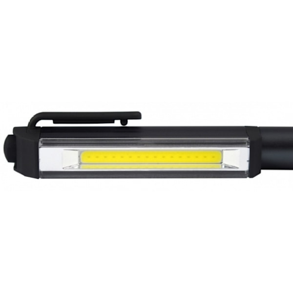 Lommelykt WL-200 3W Sort, Everactive