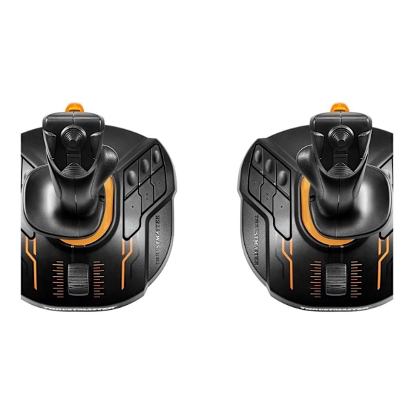 Thrustmaster, Joystick, T.16000M FCS Space Sim Duo