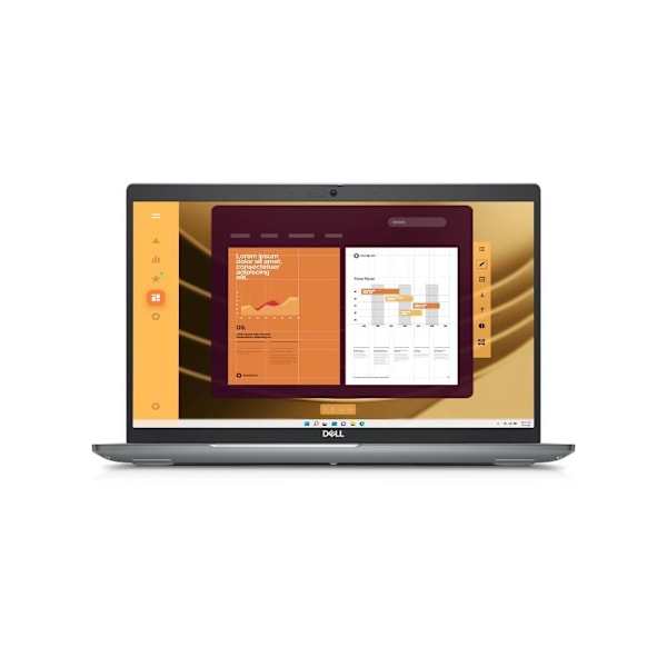 Dell, Latitude, 5550