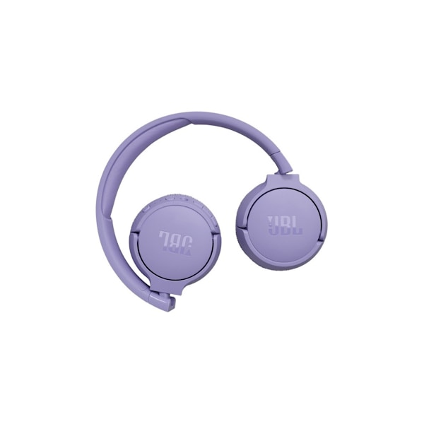 JBL trådløst headset Tune 670NC, lilla