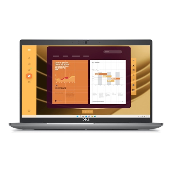 Dell, Latitude, 5550