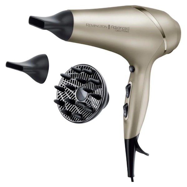 Remington, Advanced Color Protect-hårtork, AC8605