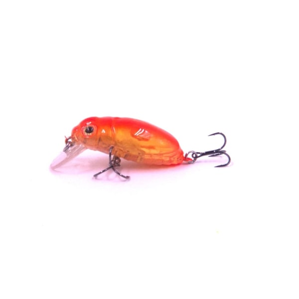 Wobbler EG-174F A132G 4cm/5,7g/0,3m
