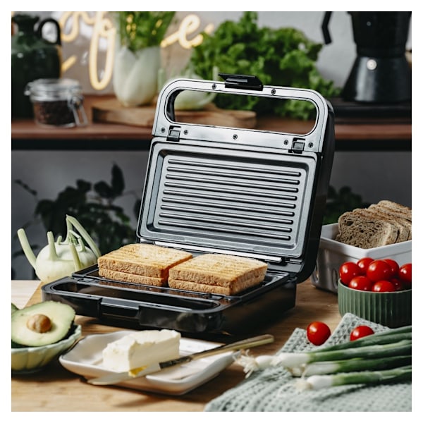 Adler, Sandwichmaker 2 i 1, AD 3070b