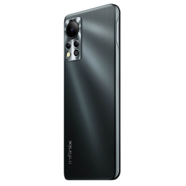 Puhelin Hot 11s NFC 64GB Polar Black, Infinix