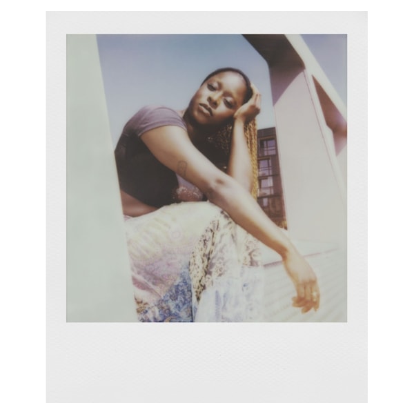 Polaroid Now+ Gen 3, svart