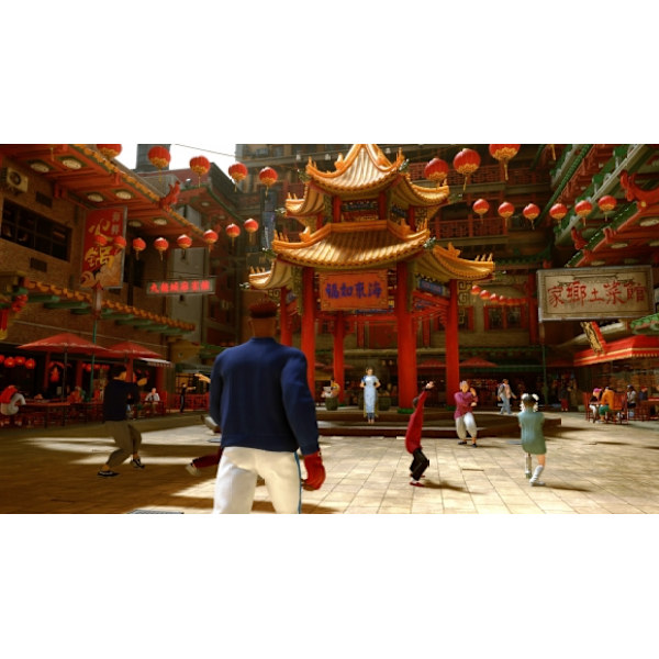 Speltillbehör Street Fighter 6 Xbox X, Capcom