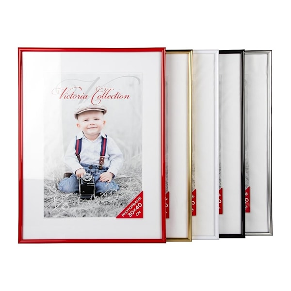 Fotoram Future 30x40, guld