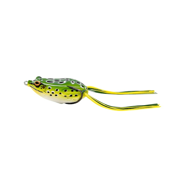 SG Hop Walker Frog 5,5 cm/15 g F Grøn Leopard