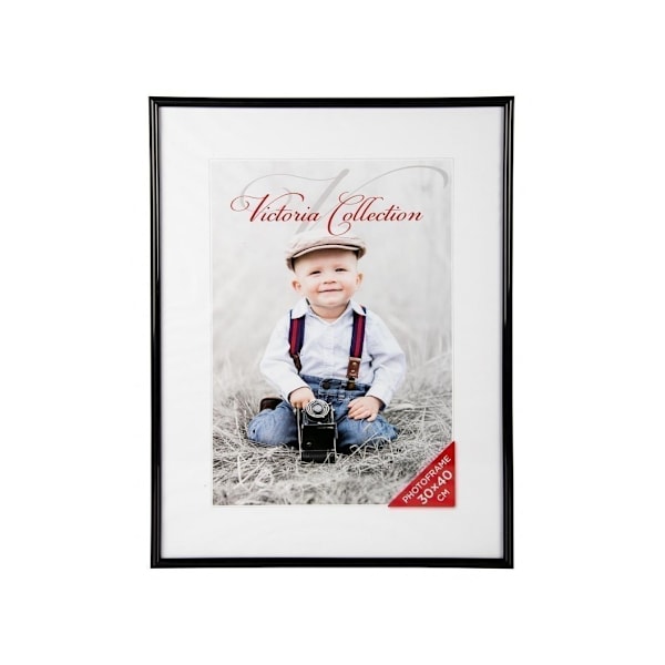 Fotoramme Future 30x40, svart