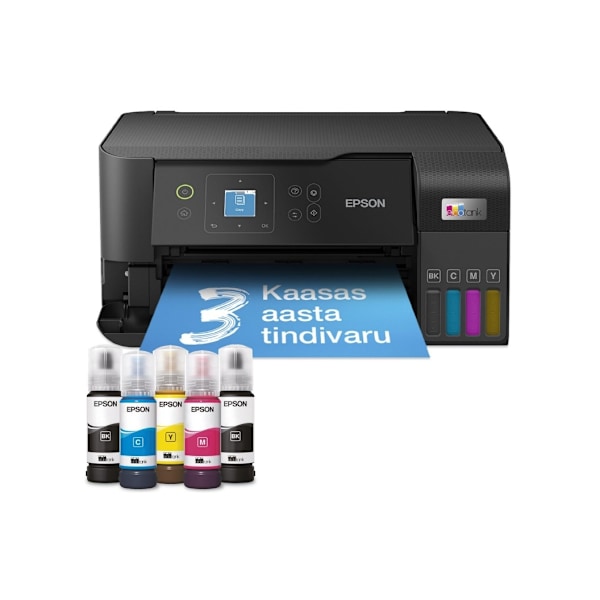 Epson, multifunktionel printer, EcoTank L3560