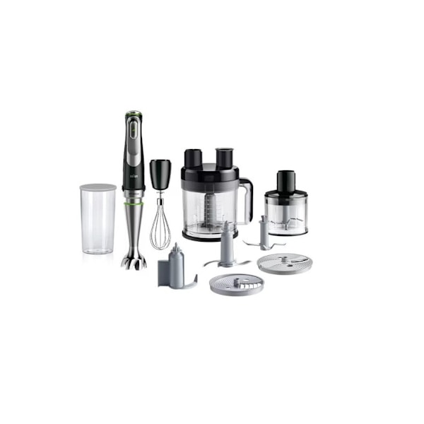 Braun, MultiQuick 9 MQ9195XLI