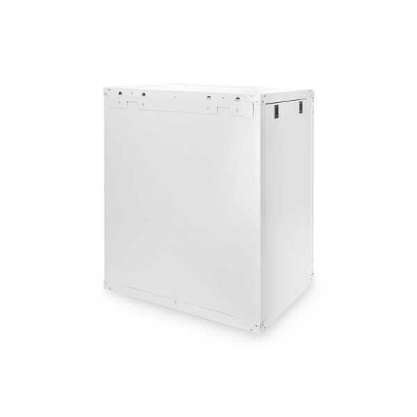 Digitus, seinäasennuskaappi, DN-19 16-U-EC