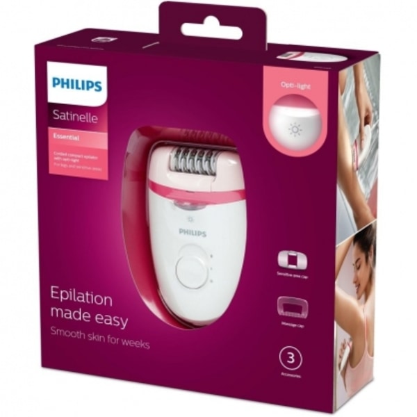 Epilator BRE255/00, Philips