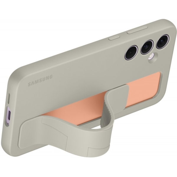 Standing Grip Case til Samsung Galaxy A55 Grey" EF-GA556TJEGWW, Samsung