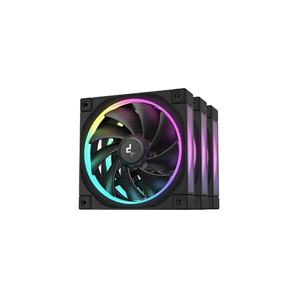 Deepcool, tuuletin, FL12-3 IN 1