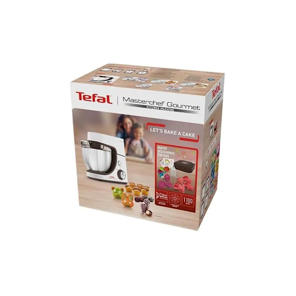 TEFAL, Masterchef Gourmet monitoimikone, QB51K138