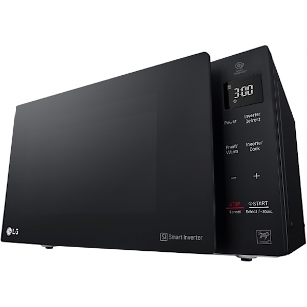 Mikrobølgeovn med Grill MH6535GIS, LG