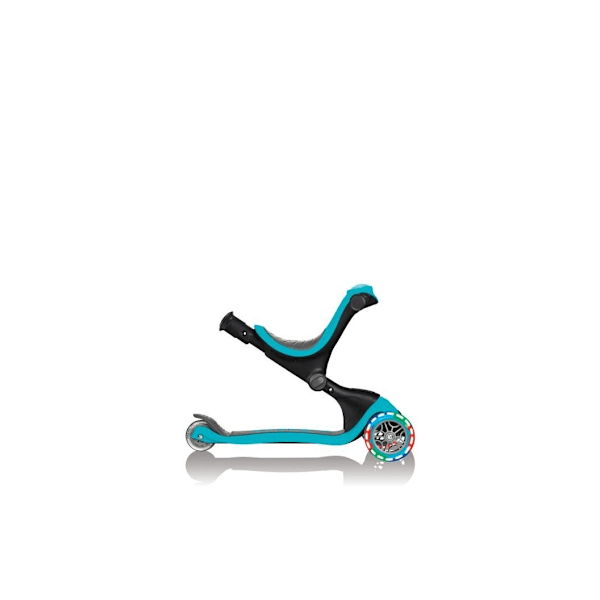 Globber, Scooter Go Up Deluxe Lights, 646-105