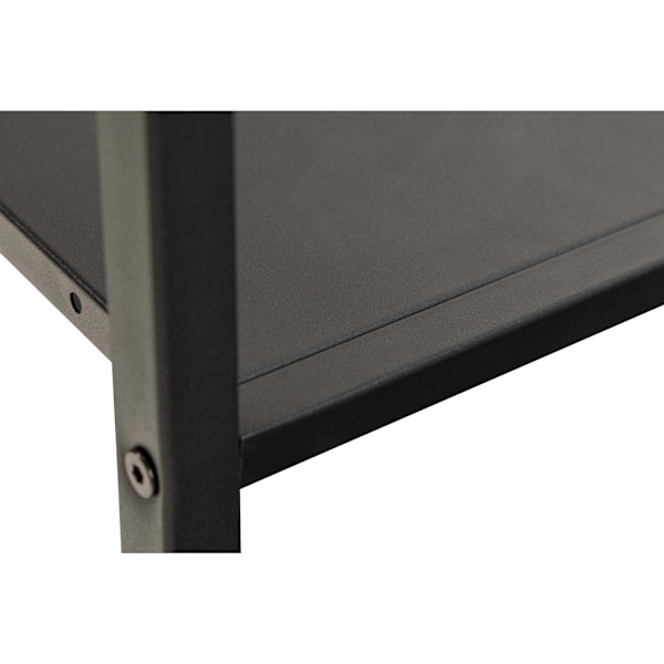 Kleshenger SELJE 105x50xH170cm, sort