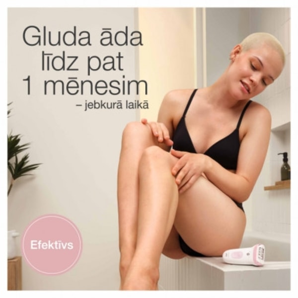 Epilator SE7-060, Braun