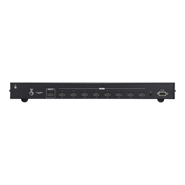 Aten, 8-portars True 4K HDMI Switch, VS0801HB