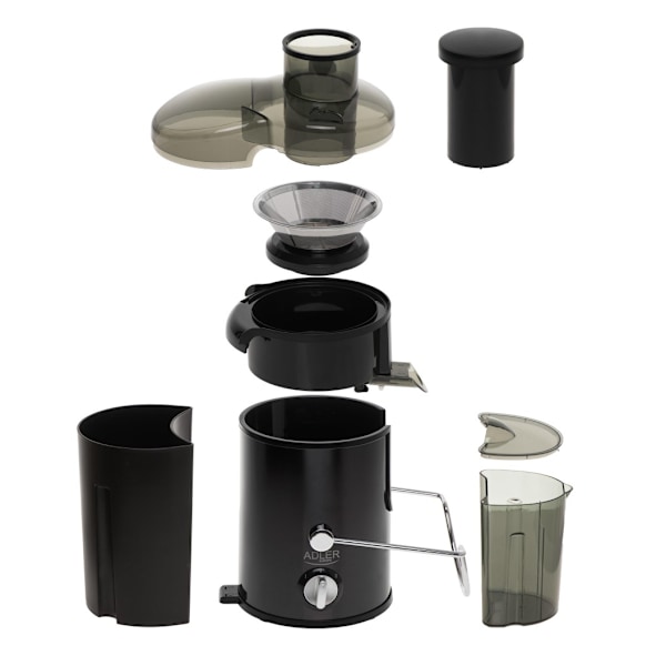Adler, juicerprodusent, AD 4132