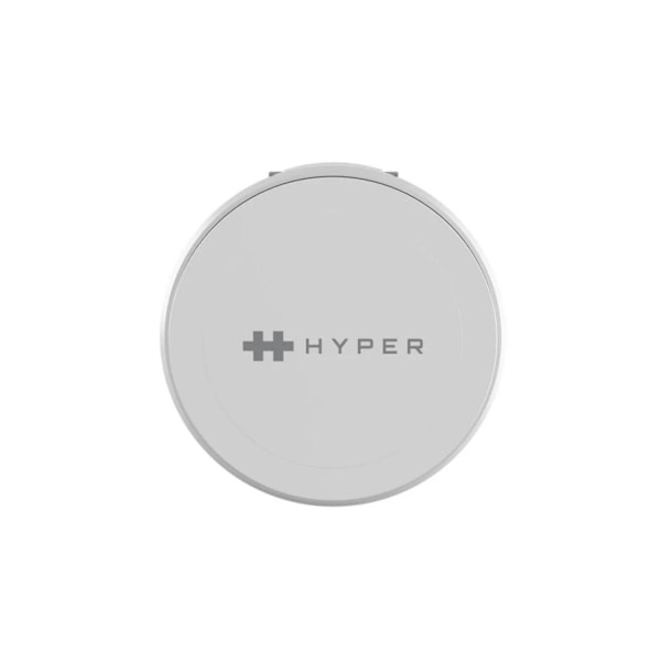 Hyper, Hyperjuice Qi2 2-i-1 magnetiskt laddningsställ