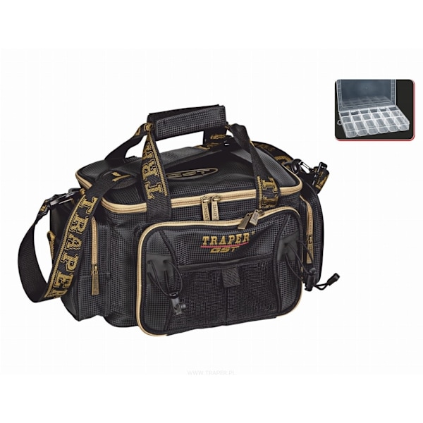Bag Traper GST med æsker 41x25x20cm