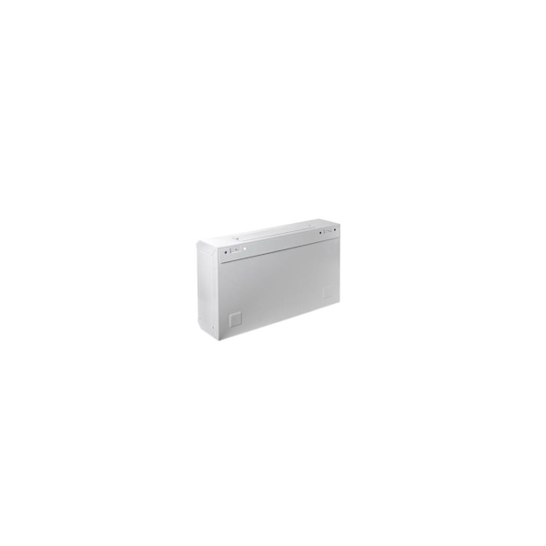SOMI Networks, 6U, 19" standardinstallationsvægskab, 6U-60/15SNC