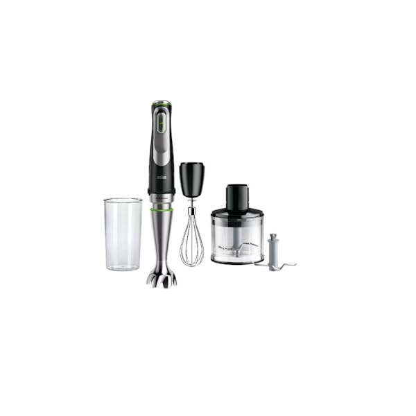 Braun, stavmikser, MQ9135XI MultiQuick 9