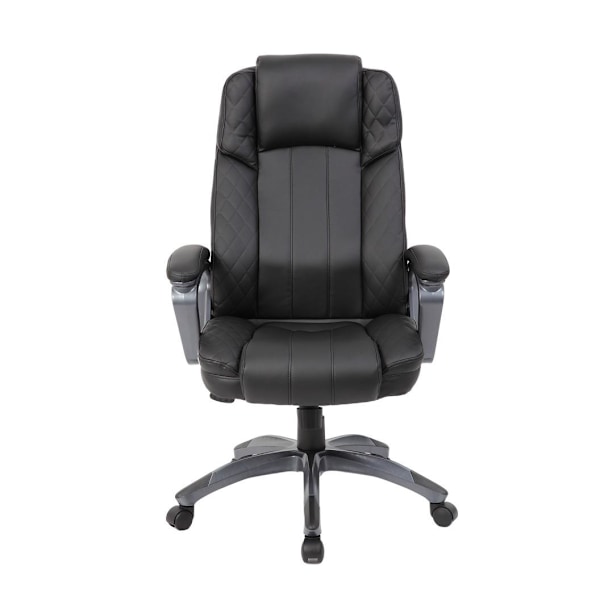 Arbejdsstol HOWARD sort